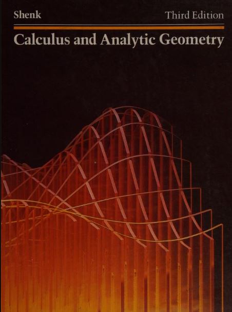 Calculus and analytic geometry (3rd Edition) - Scanned Pdf with Ocr